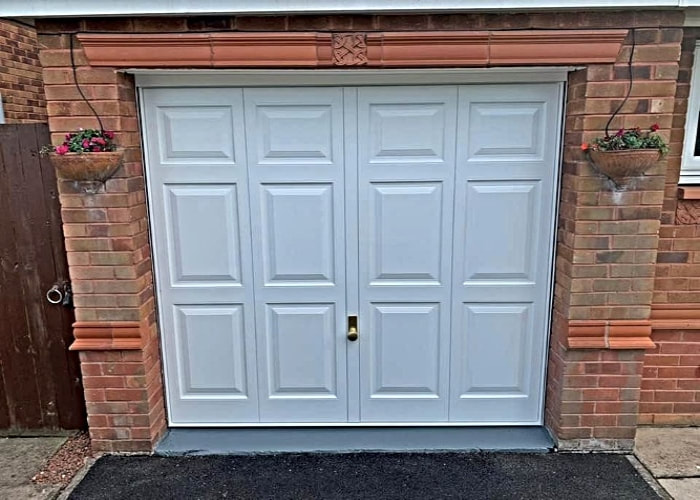 New Garage Doors Wakefield