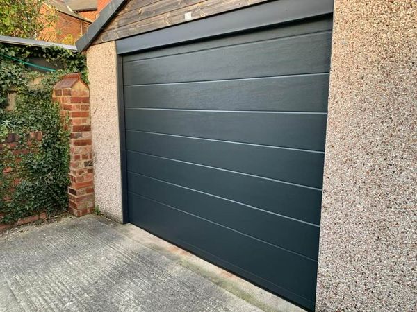 Wakefield Garage Doors, How Much Does An Automatic Garage Door Cost Uk