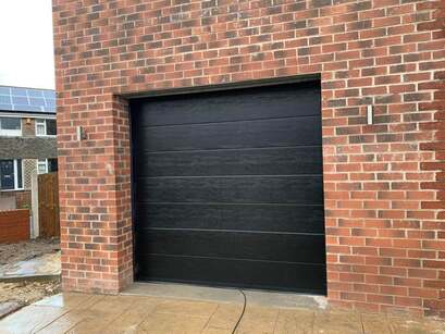 Wakefield Garage Doors, Garage Door Replacement Cost Uk